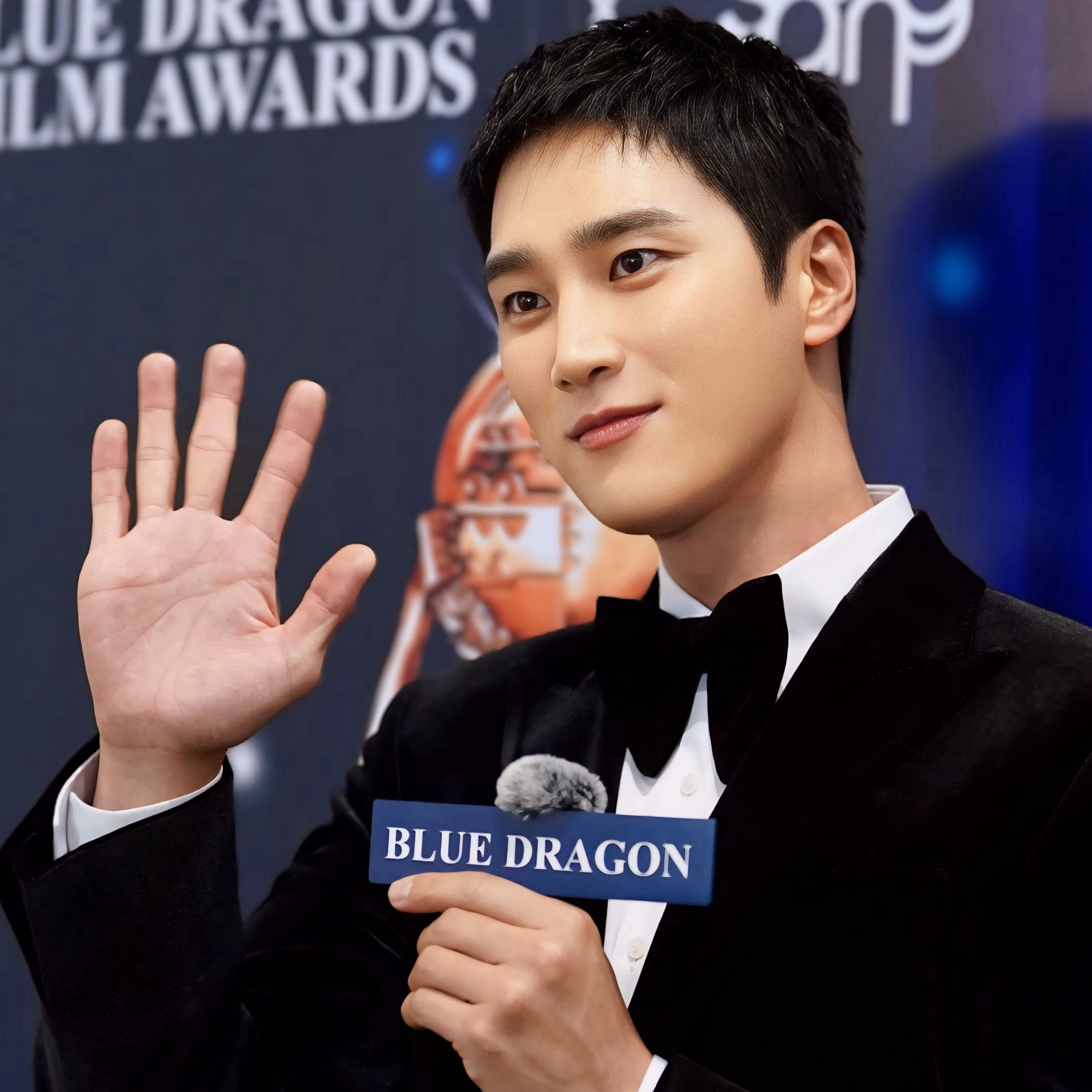 Recent activity shot of Ahn Bohyun