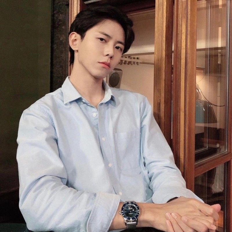 A moment captured by a fan of Joo Woojae