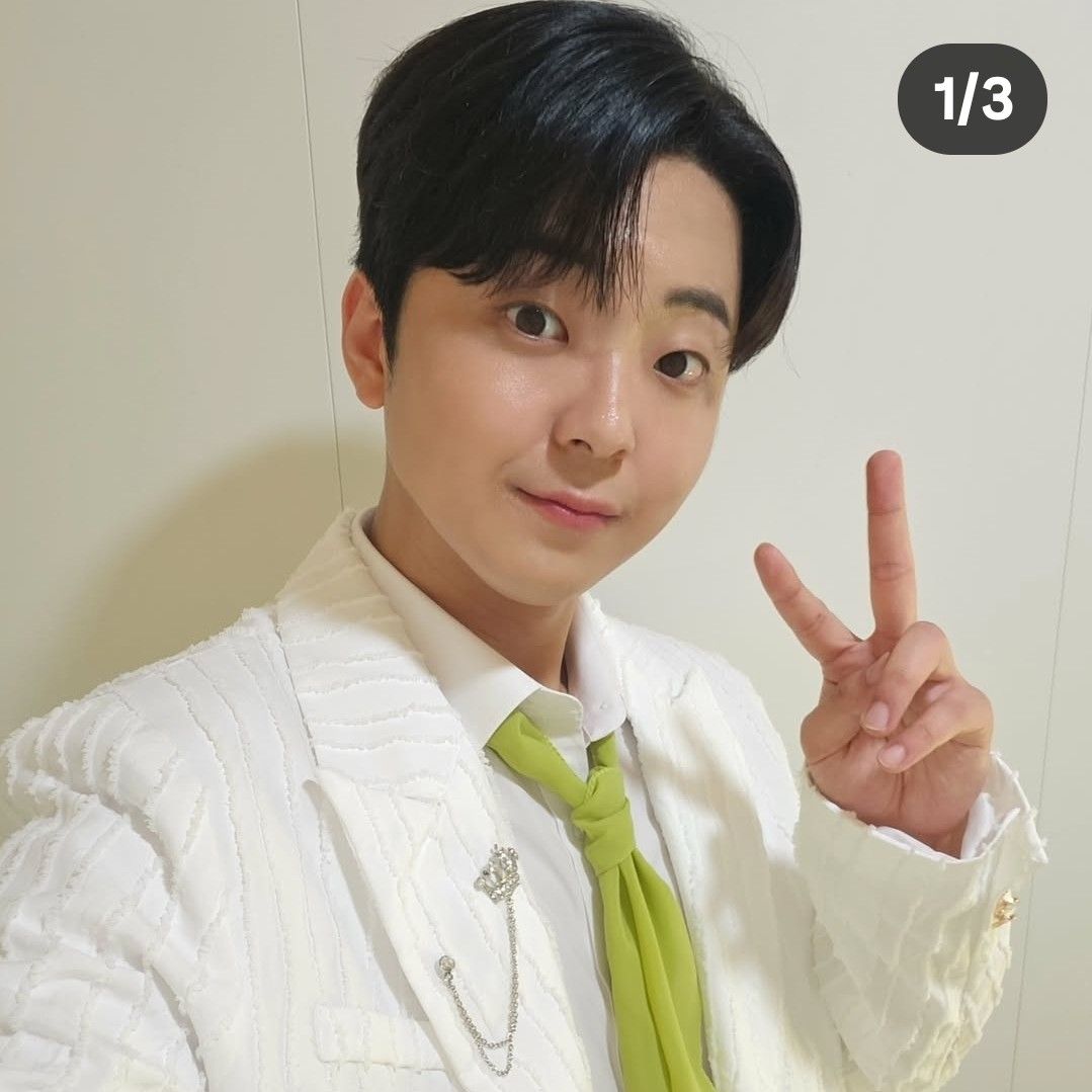 Latest photo of Park Minsu