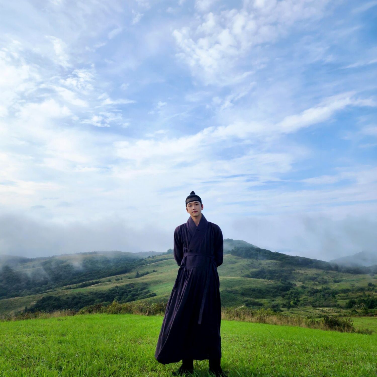 Kim Yoonwoo的幕後花絮