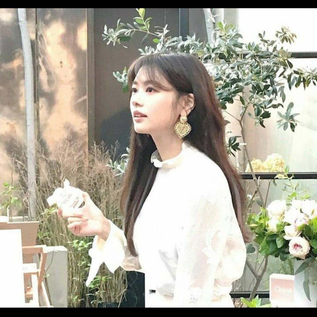 Recent activity shot of Jung Somin