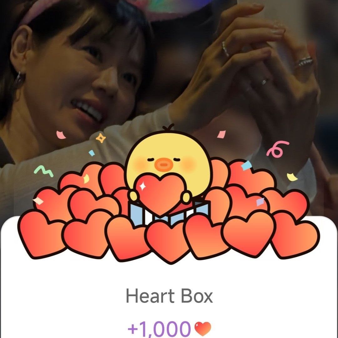 Behind-the-scenes cut of Son Yejin