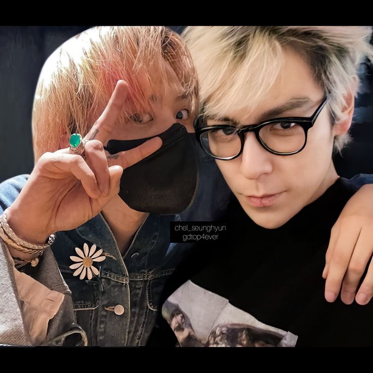 최승현 (T.O.P)의 비하인드 컷