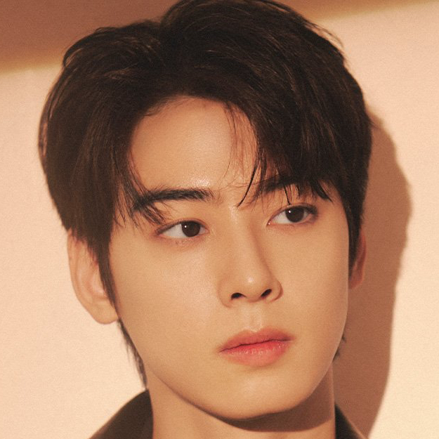 Cuplikan di balik layar dari Cha Eunwoo