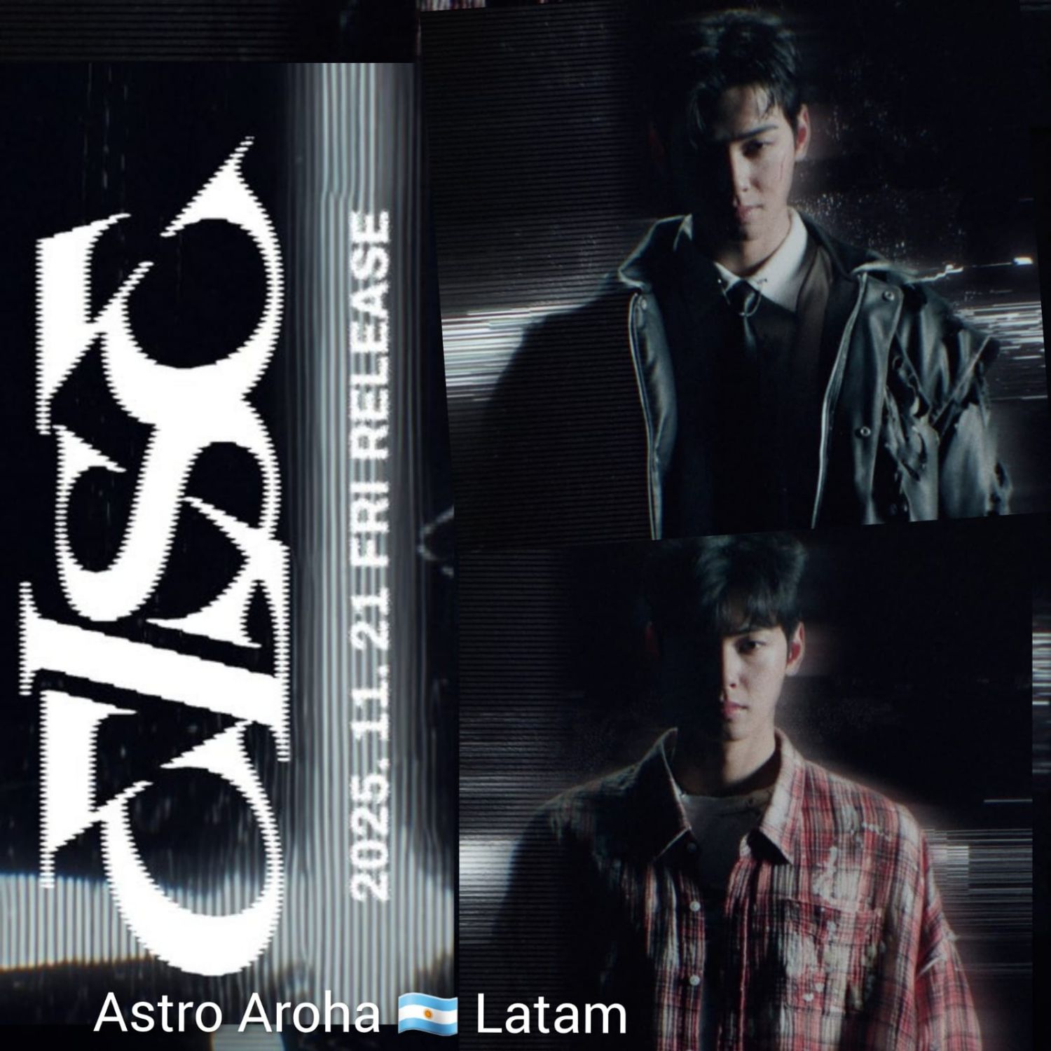 Momen yang diabadikan oleh penggemar Cha Eunwoo