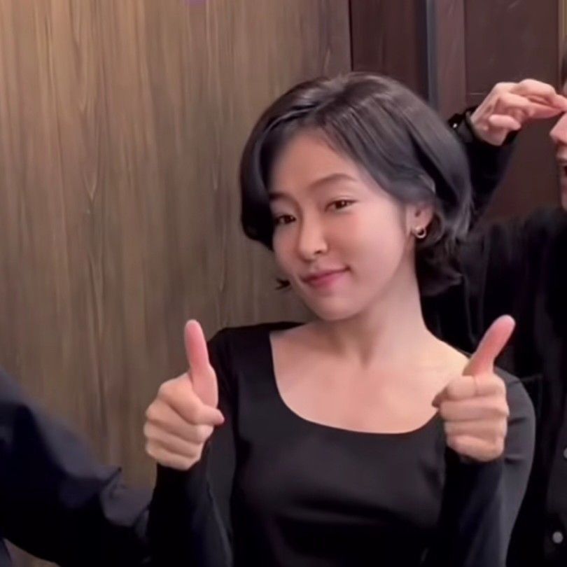 홍자의 비하인드 컷