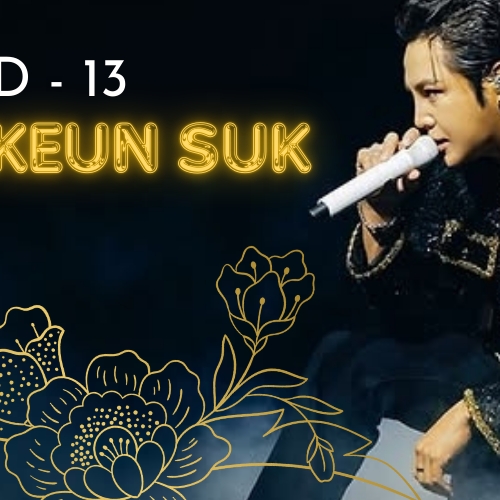 Latest photo of Jang Geunsuk