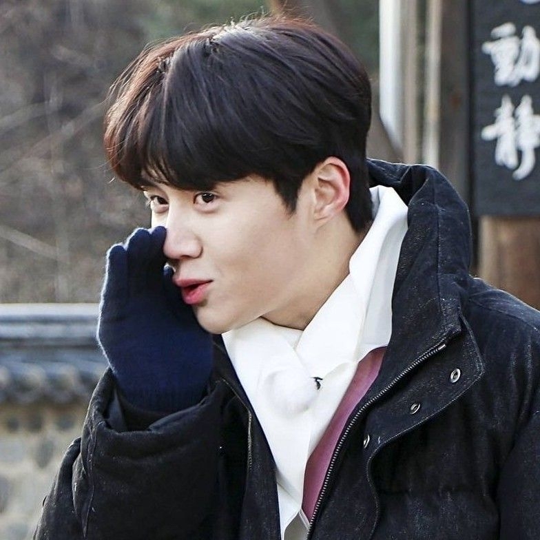 Recent activity shot of Kim Seonho