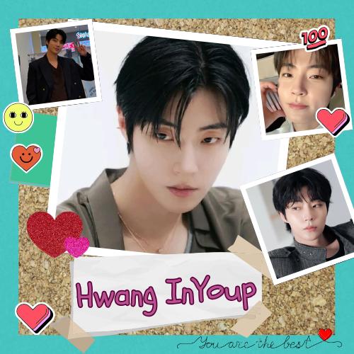 Latest photo of Hwang Inyoup