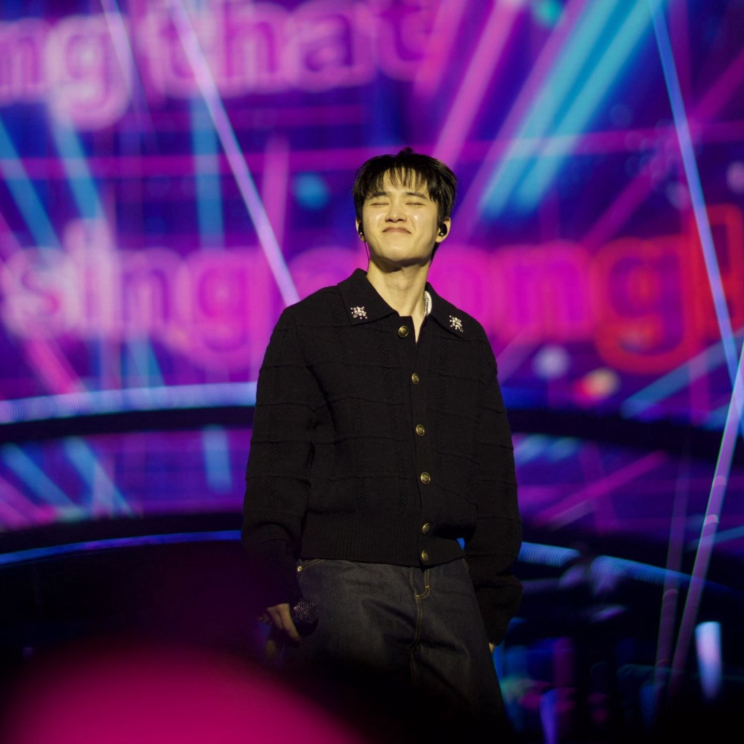 都暻秀 (D.O.)的近期活动照