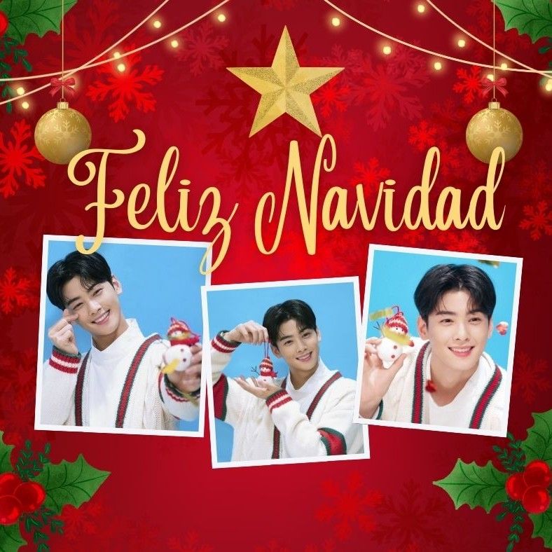 Behind-the-scenes cut of Cha Eunwoo