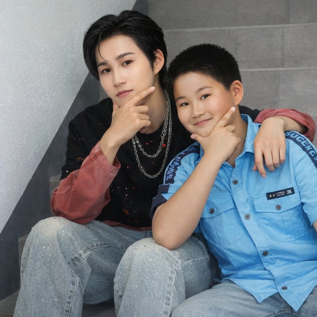 金熙栽的幕後花絮