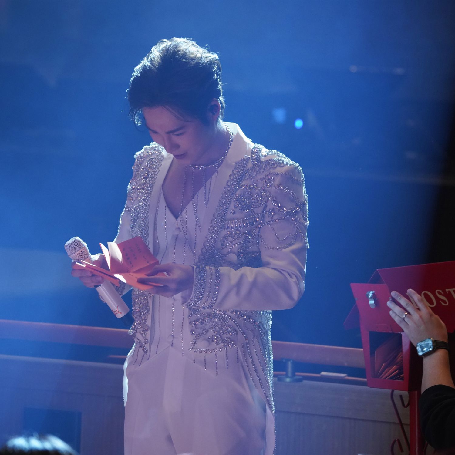 Foto terbaru dari Kim Heejae