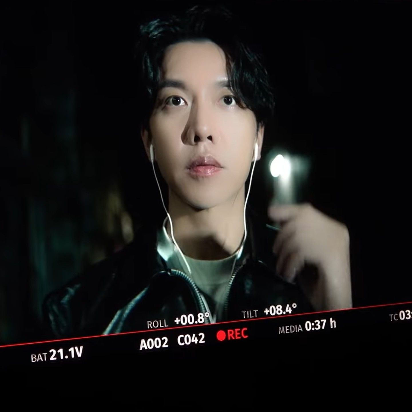 李升基的最新照片