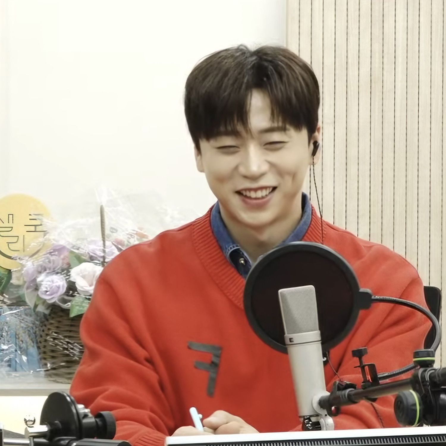 Recent activity shot of Namgung Jin