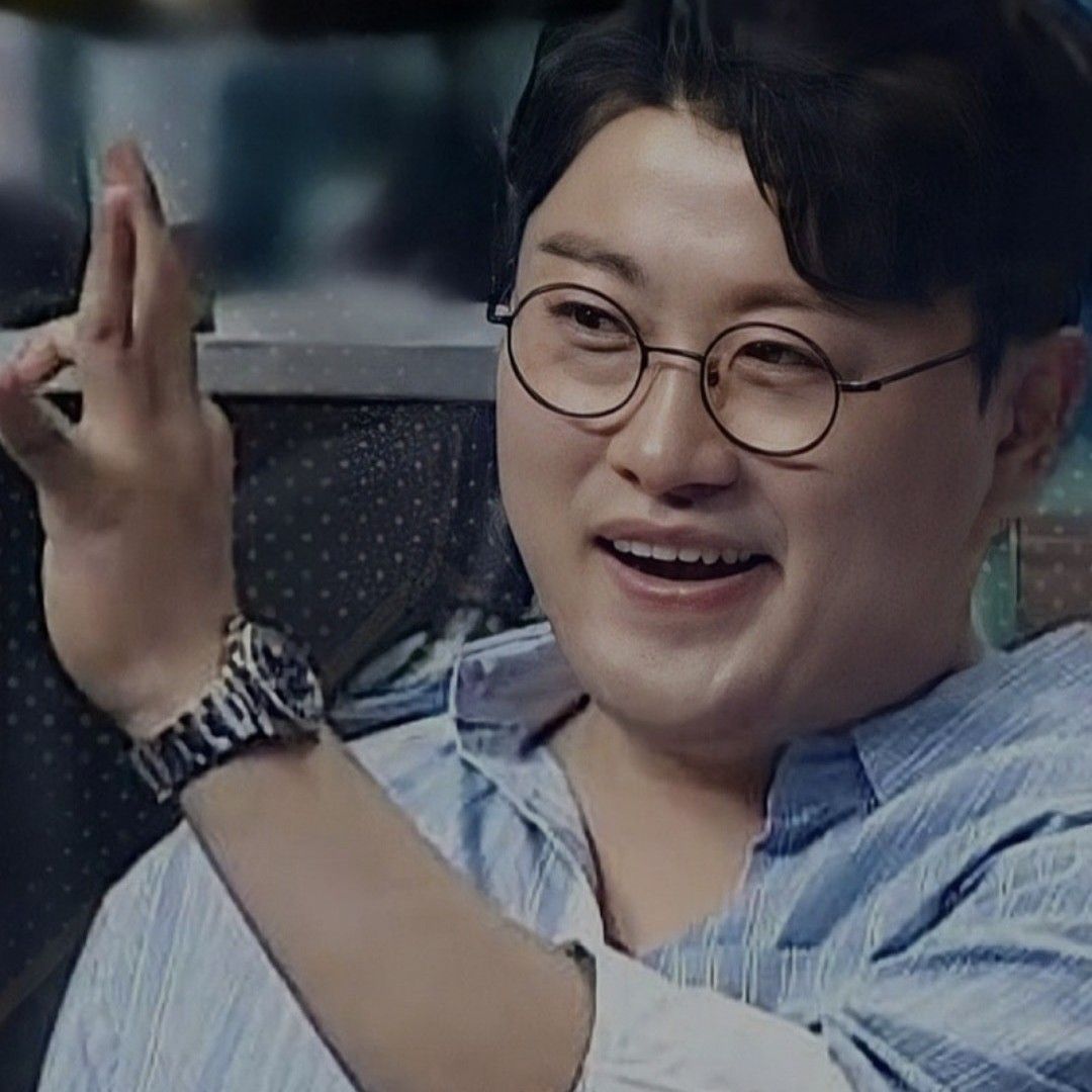 金浩中的幕后花絮