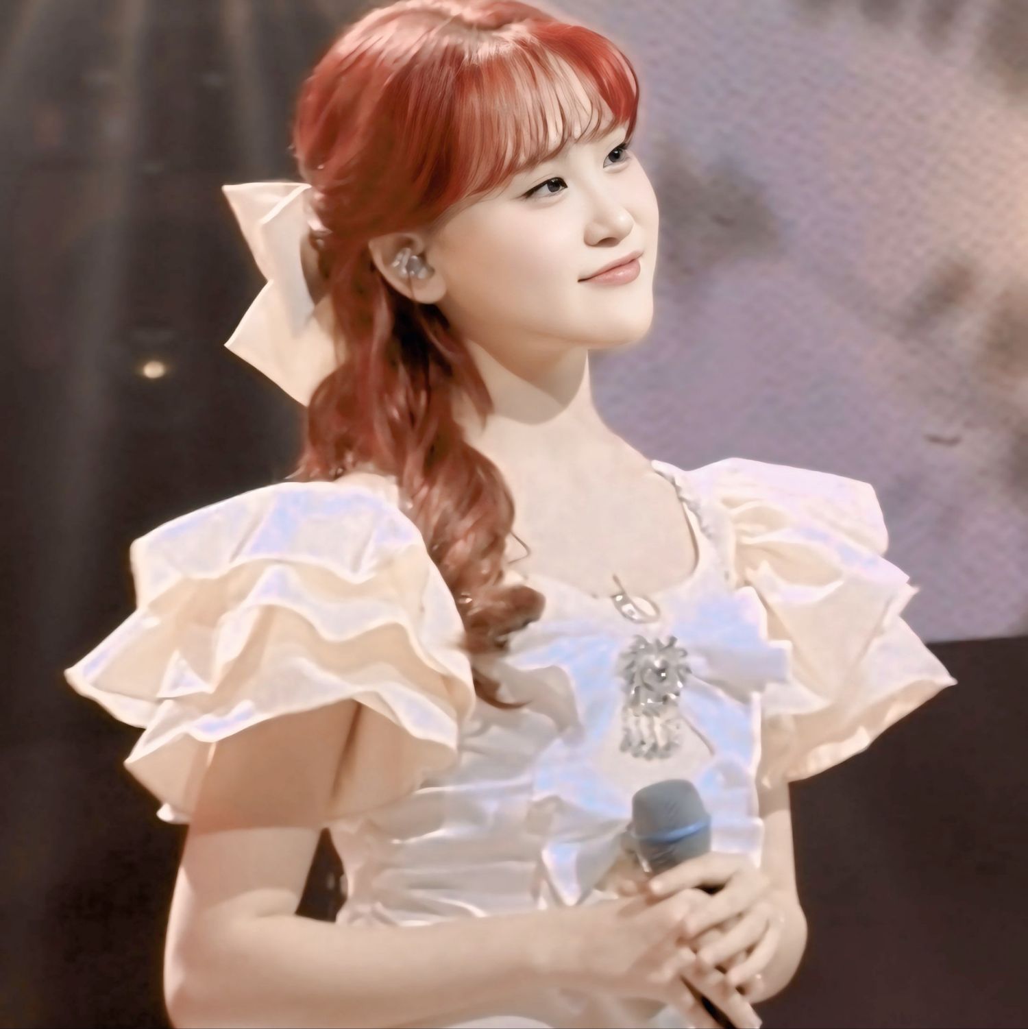 Cuplikan di balik layar dari Kim Dahyun