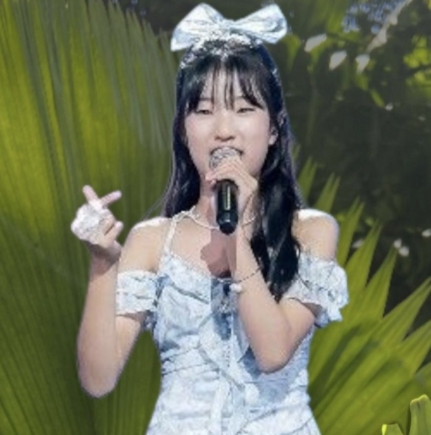 Latest photo of Bin Yeseo