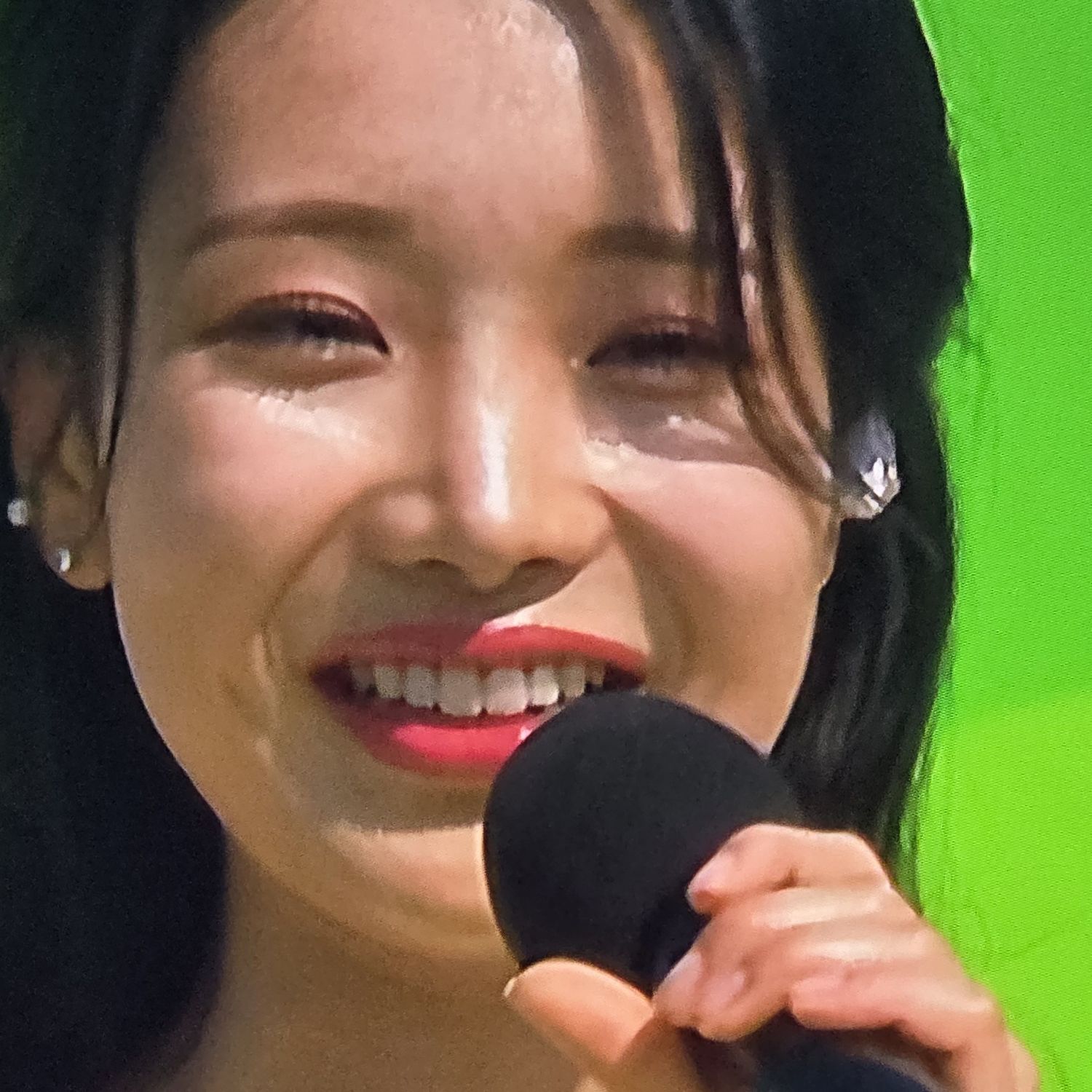 Recent activity shot of Kim Soyeon (2004)