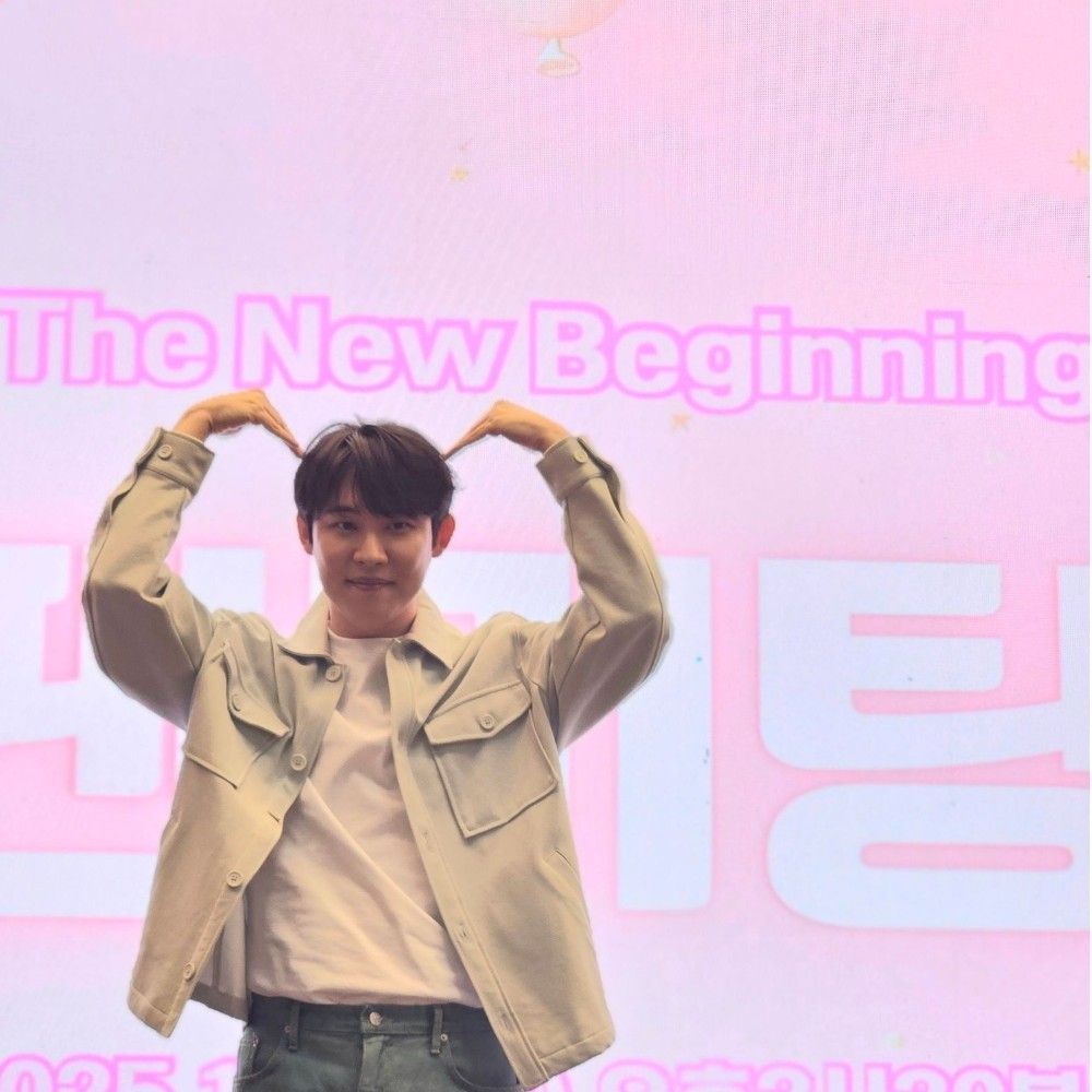 Behind-the-scenes cut of Jinuk