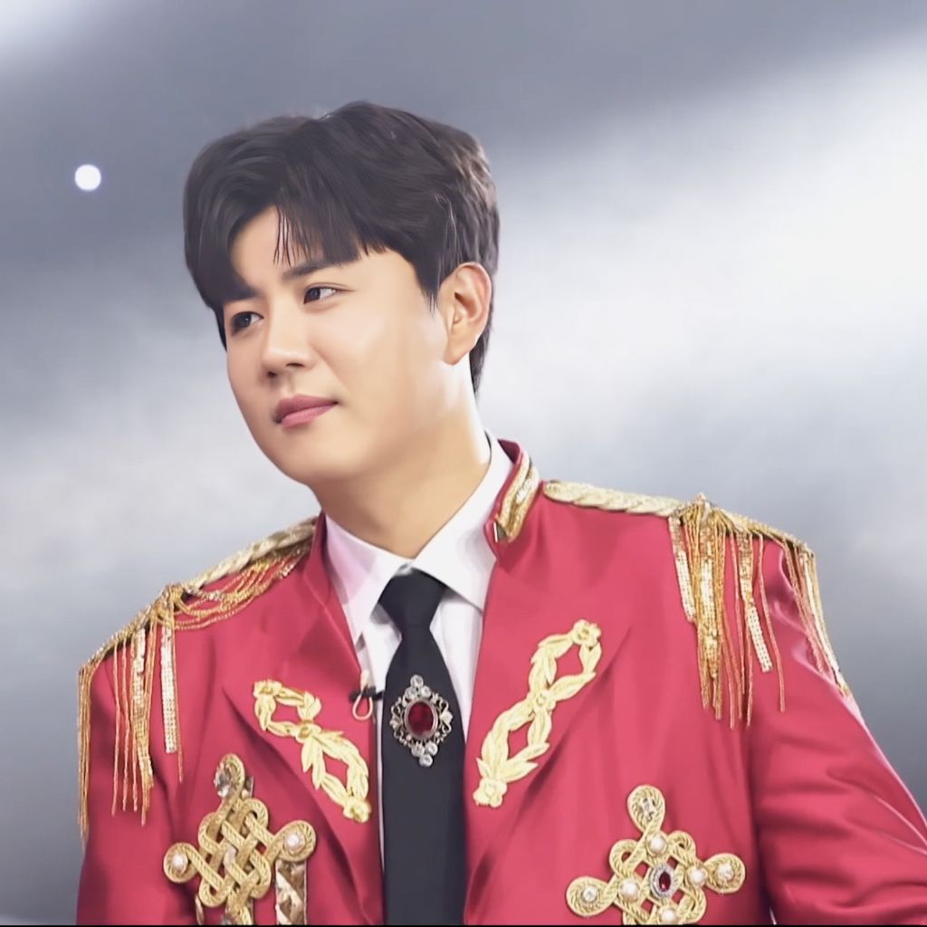 A moment captured by a fan of Jin Haesung