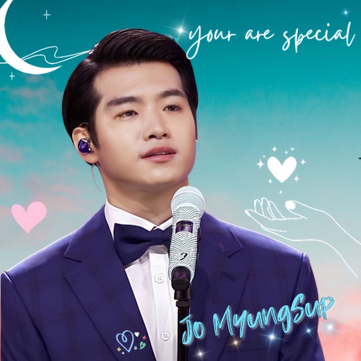 Latest photo of Jo Myungsup