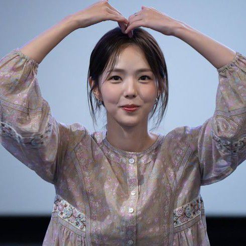 Behind-the-scenes cut of Chae Soobin