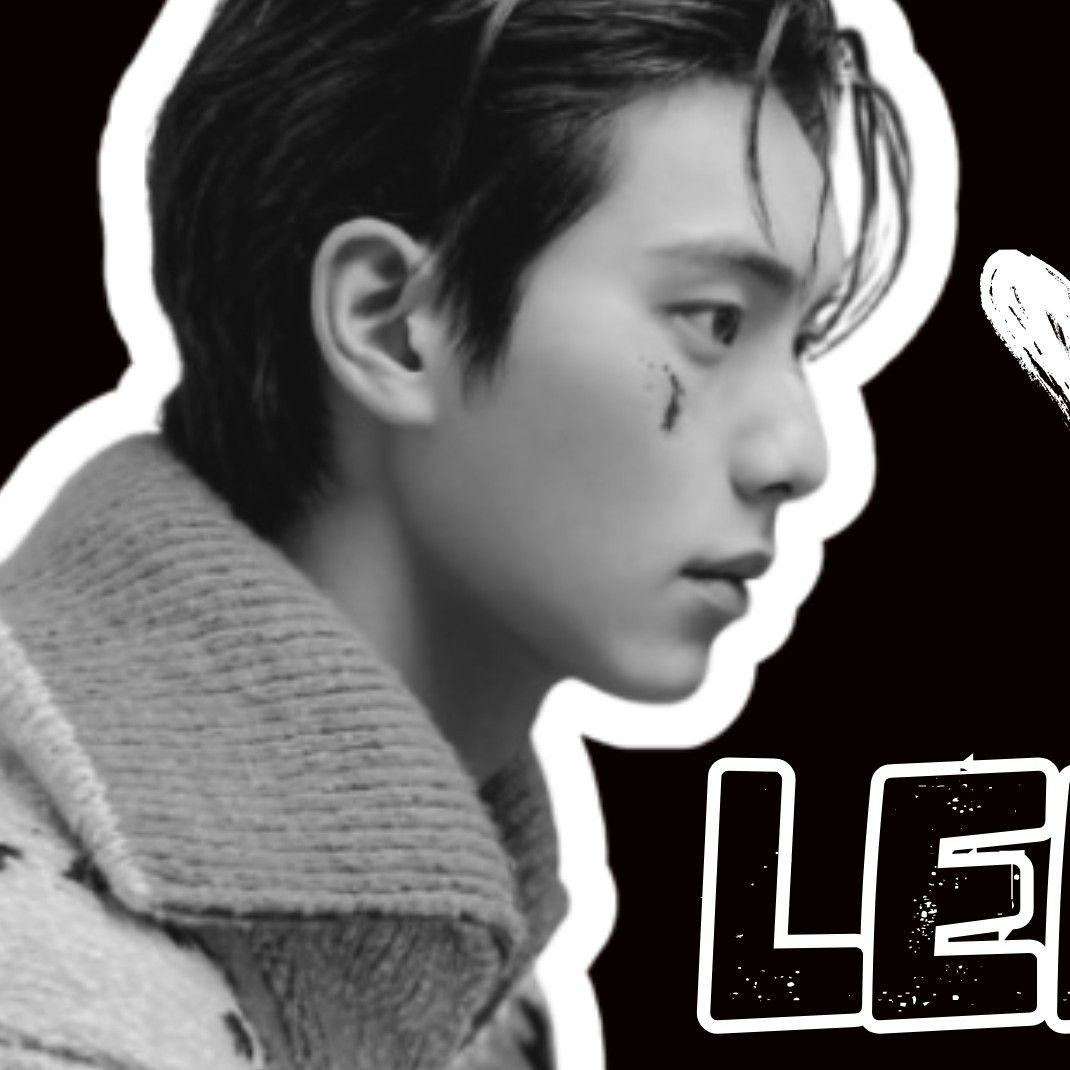 Behind-the-scenes cut of Lee Chaemin