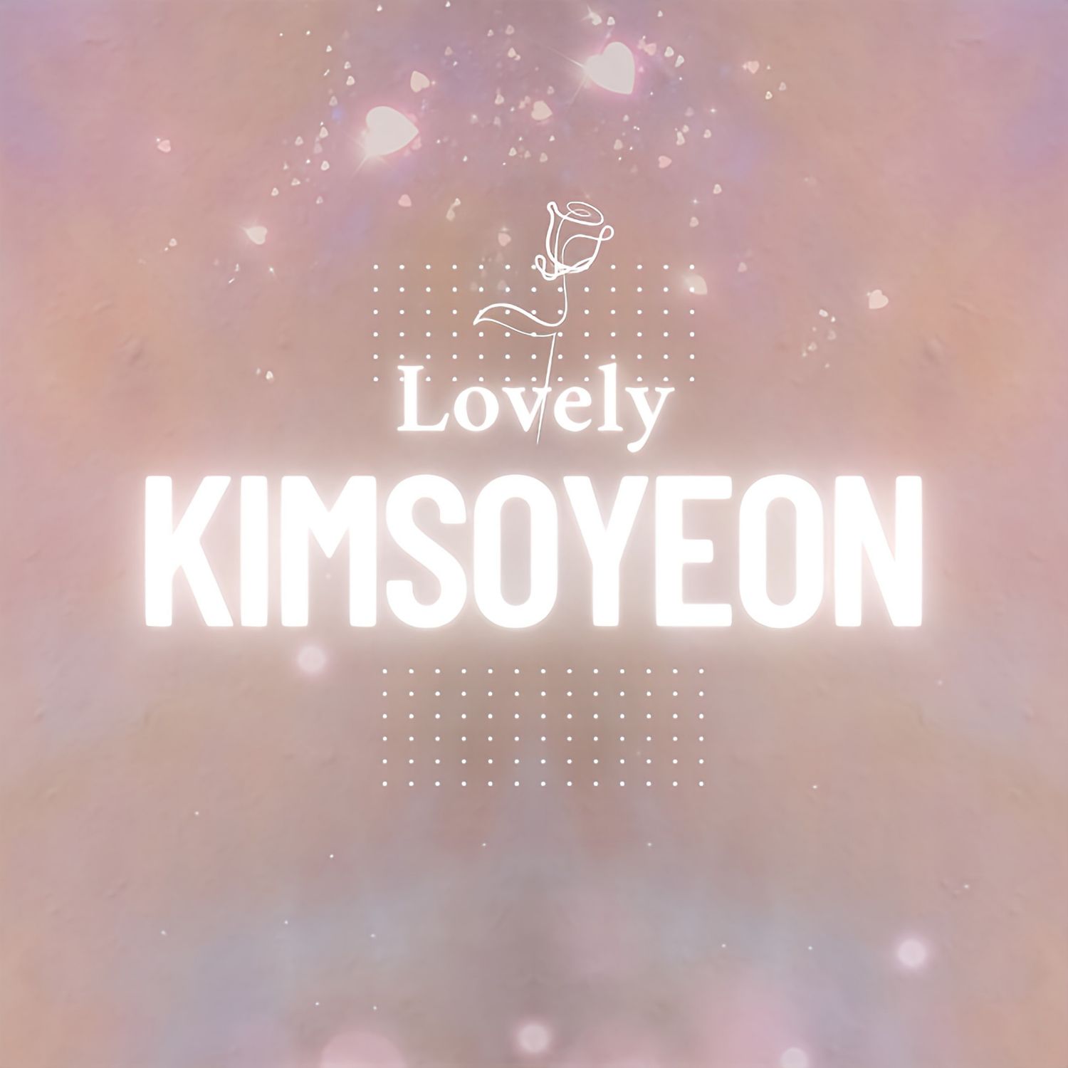 A moment captured by a fan of Kim Soyeon (2004)