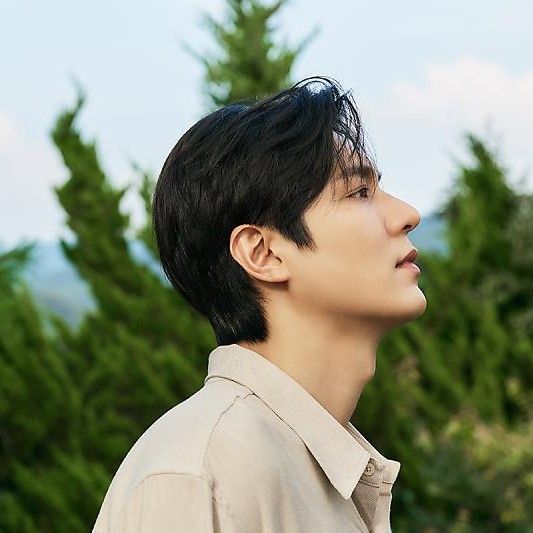 Behind-the-scenes cut of Lee Minho