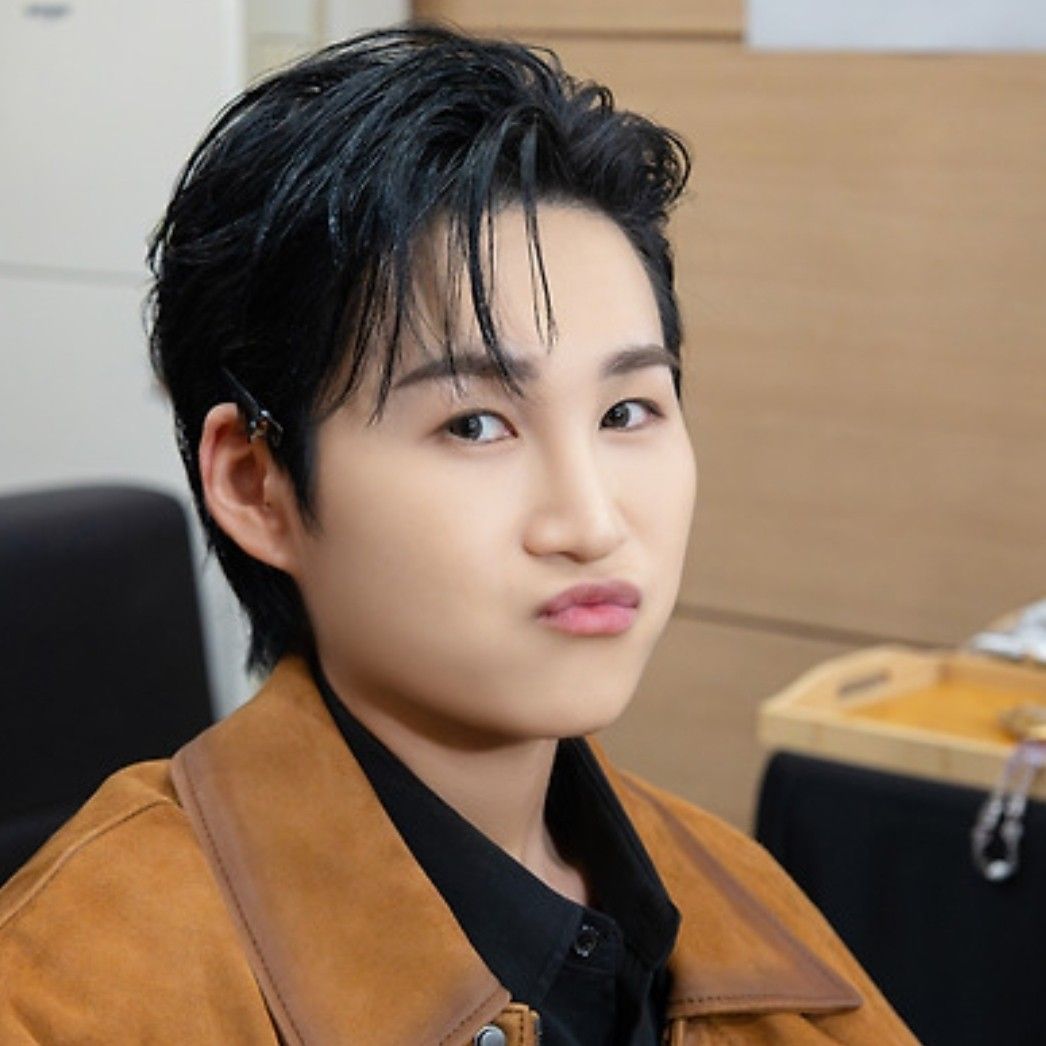 Momen yang diabadikan oleh penggemar Kim Heejae