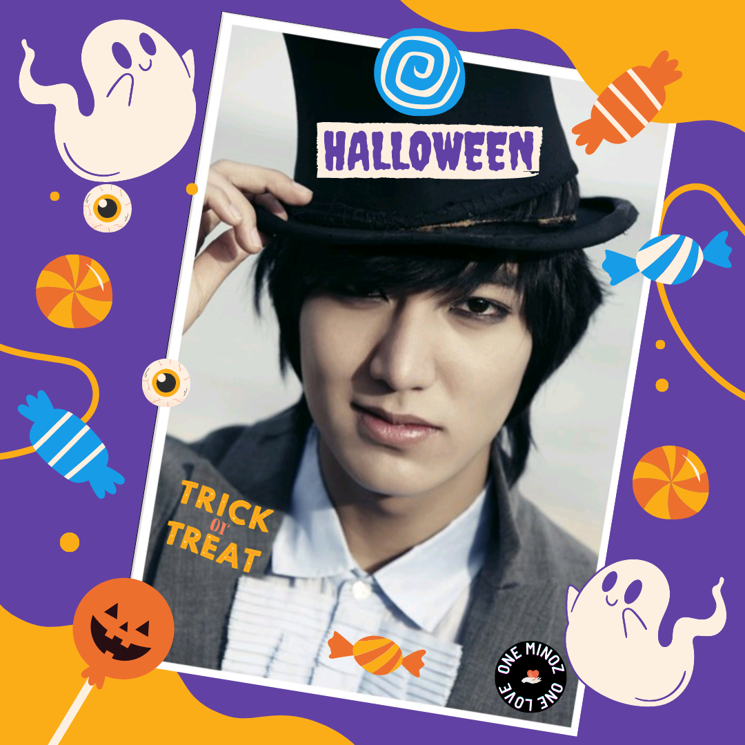 ファンが撮影したイ・ミンホの瞬間