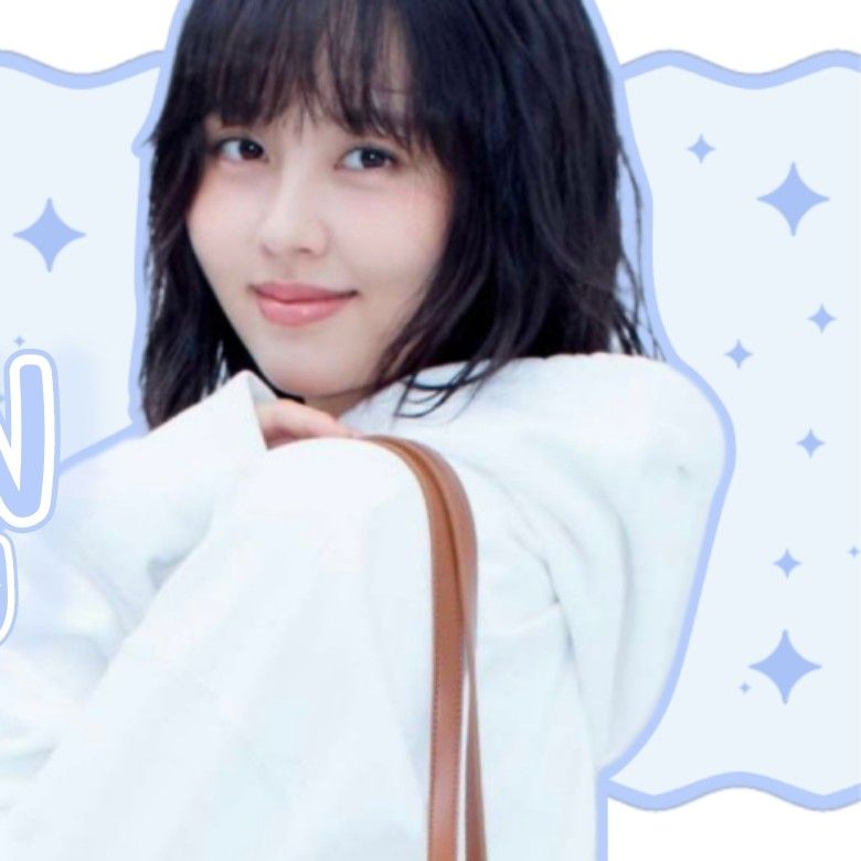 Behind-the-scenes cut of Kim Sohyun