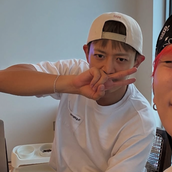 Foto terbaru dari Choi Minho