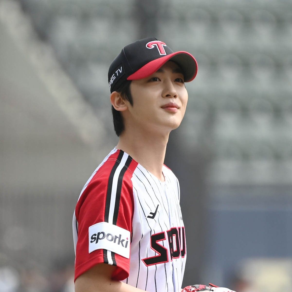 Latest photo of Kim Yohan