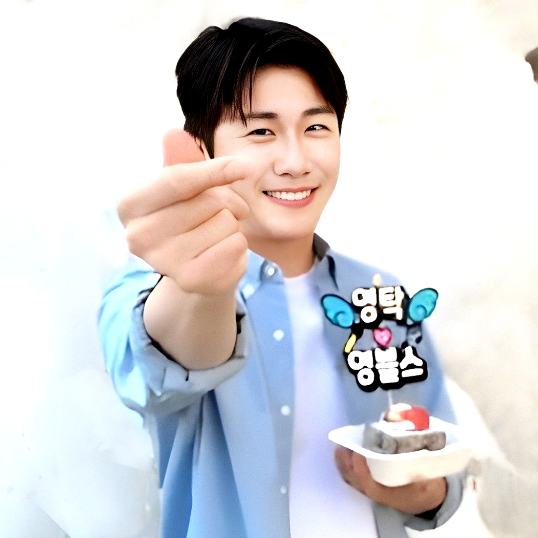 Behind-the-scenes cut of Young Tak