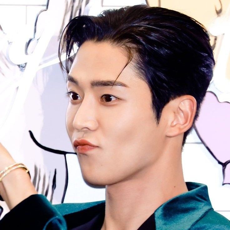 Momen yang diabadikan oleh penggemar Rowoon