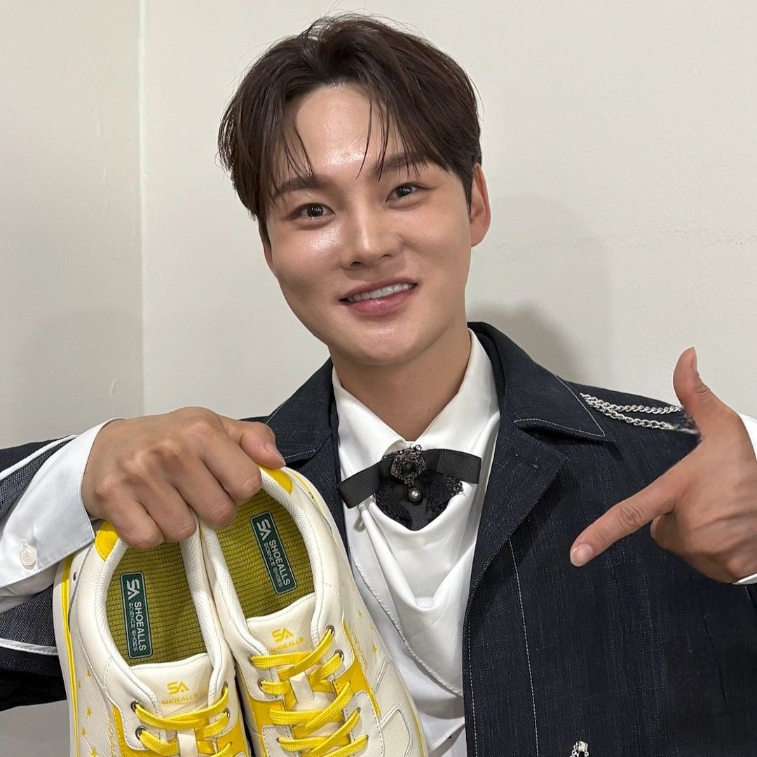 Foto kegiatan terbaru dari Park Seojin