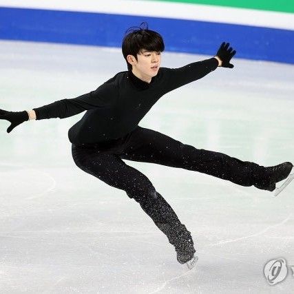 Recent activity shot of Cha Junhwan