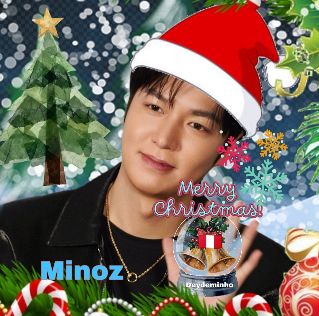 Behind-the-scenes cut of Lee Minho