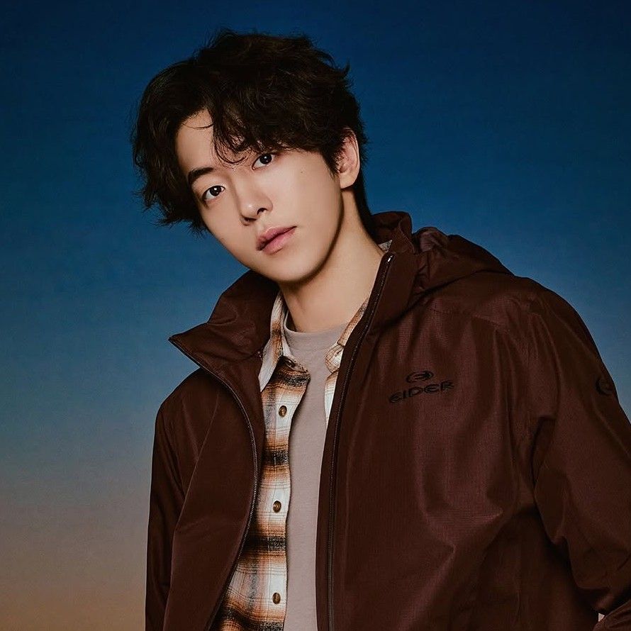 Foto terbaru dari Nam Joohyuk