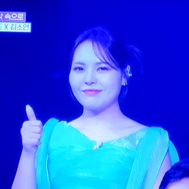 Recent activity shot of Miss Kim