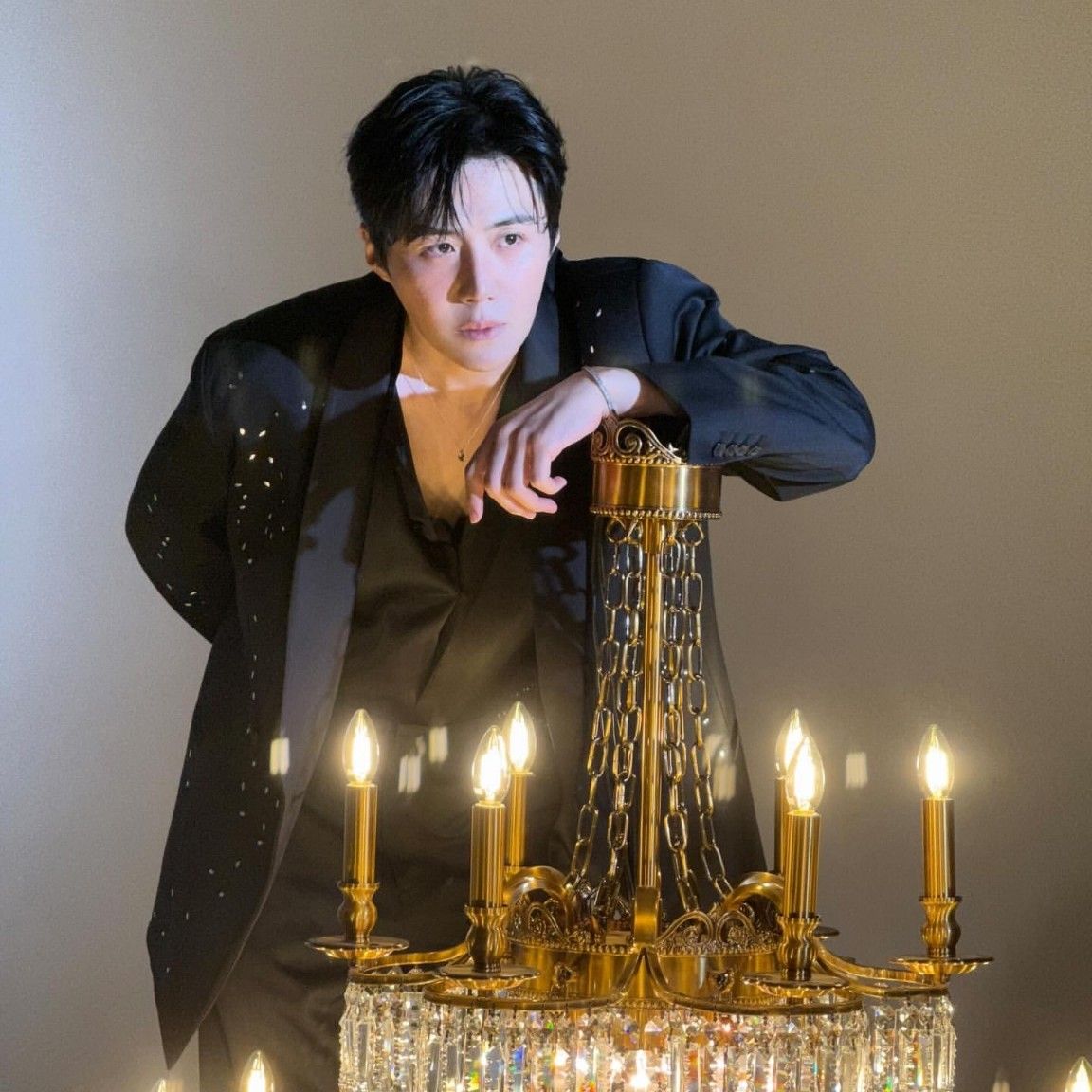 김선호의 비하인드 컷