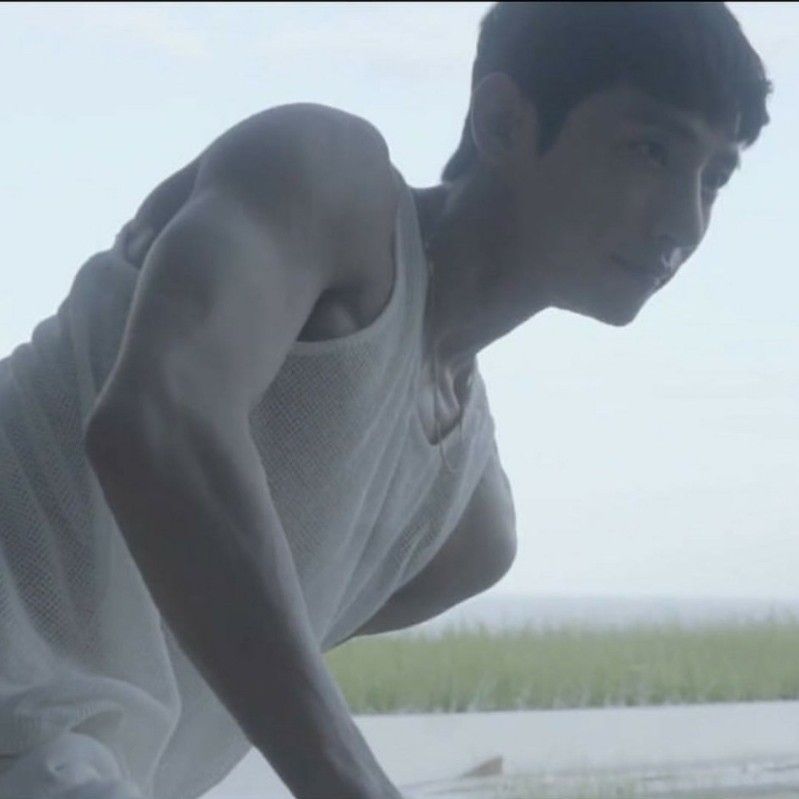 Recent activity shot of Lee Soohyuk