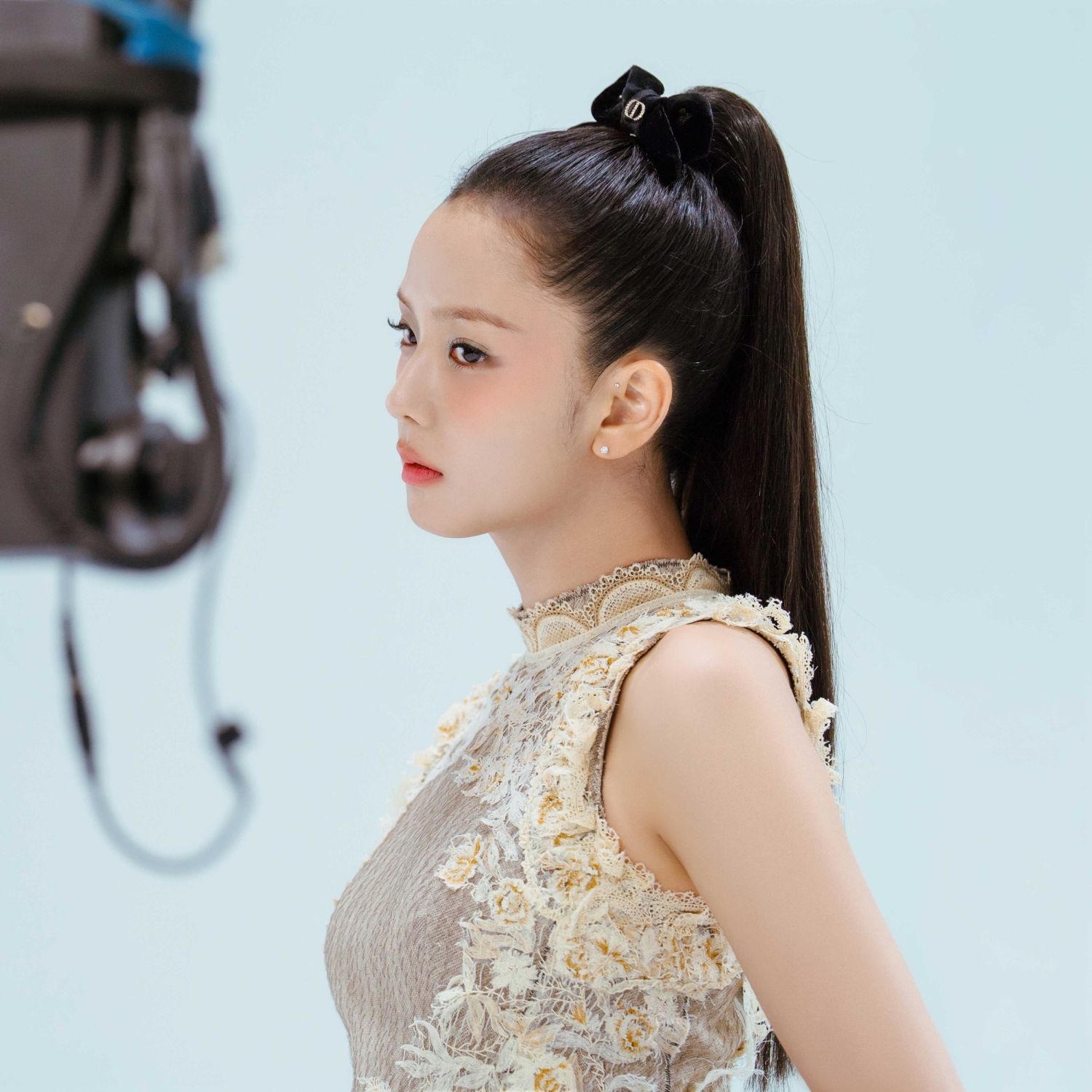 Recent activity shot of Jisoo (1995)