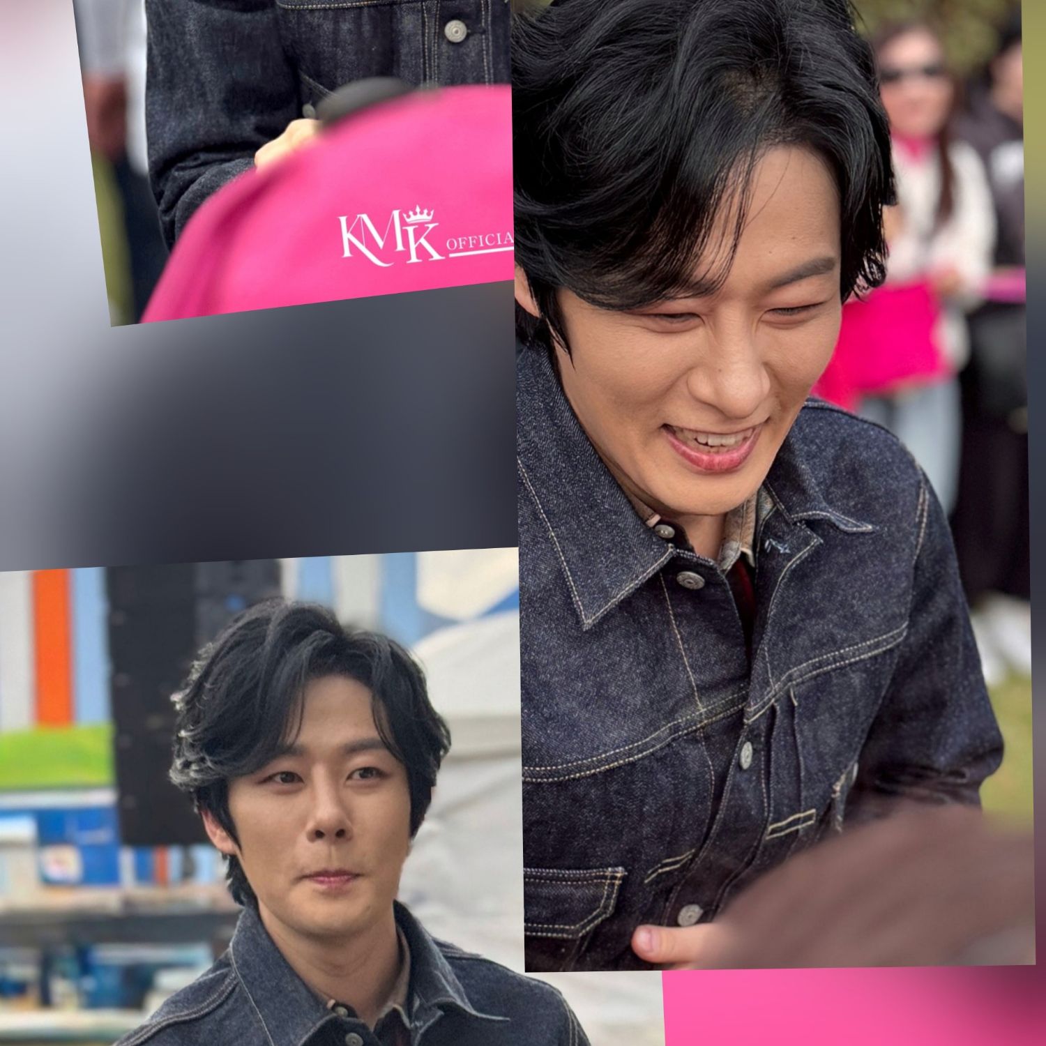 Latest photo of Kang Moonkyung