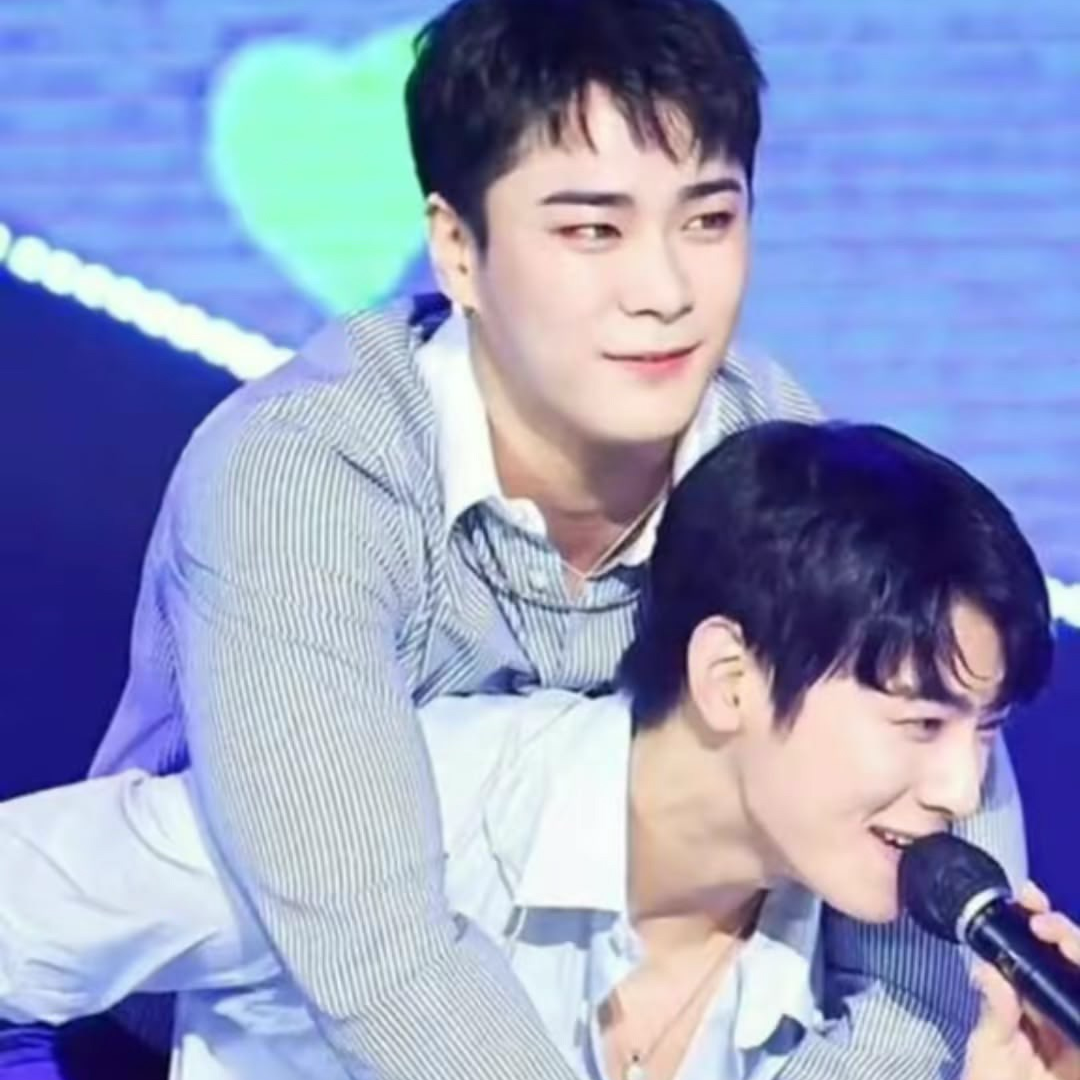 粉絲拍下的車銀優瞬間