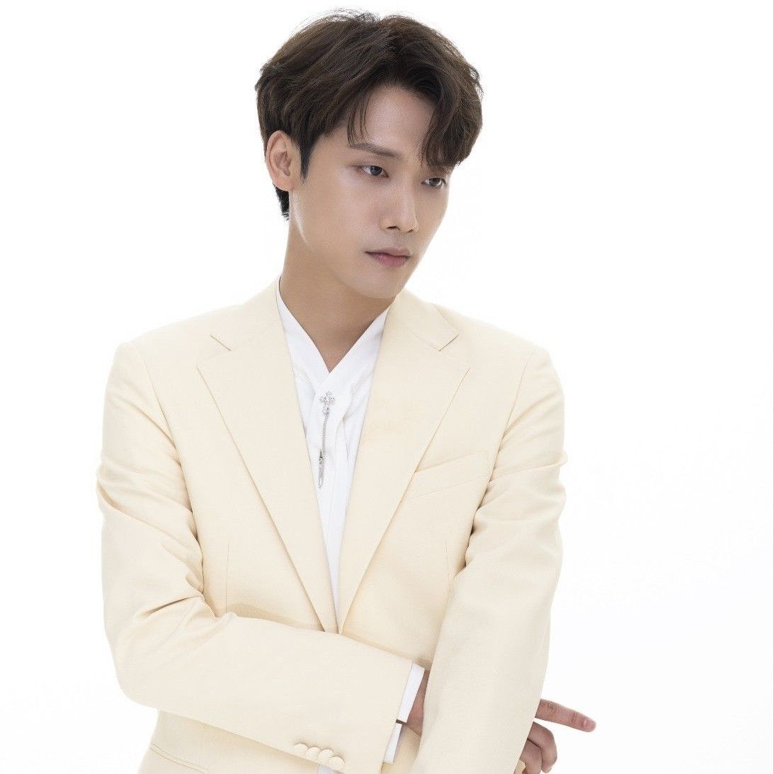 Recent activity shot of Choi Woojin