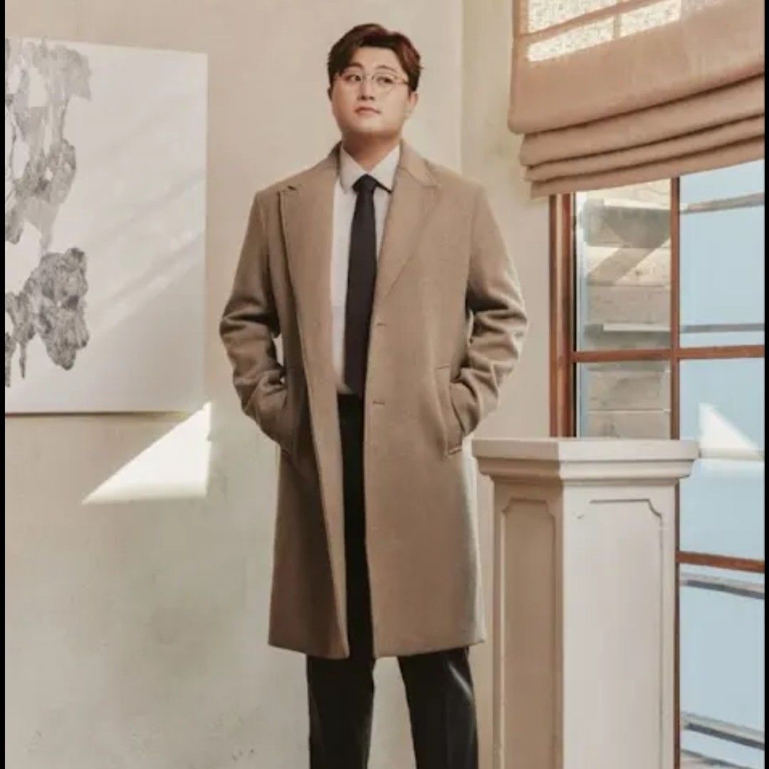 粉丝拍下的金浩中瞬间