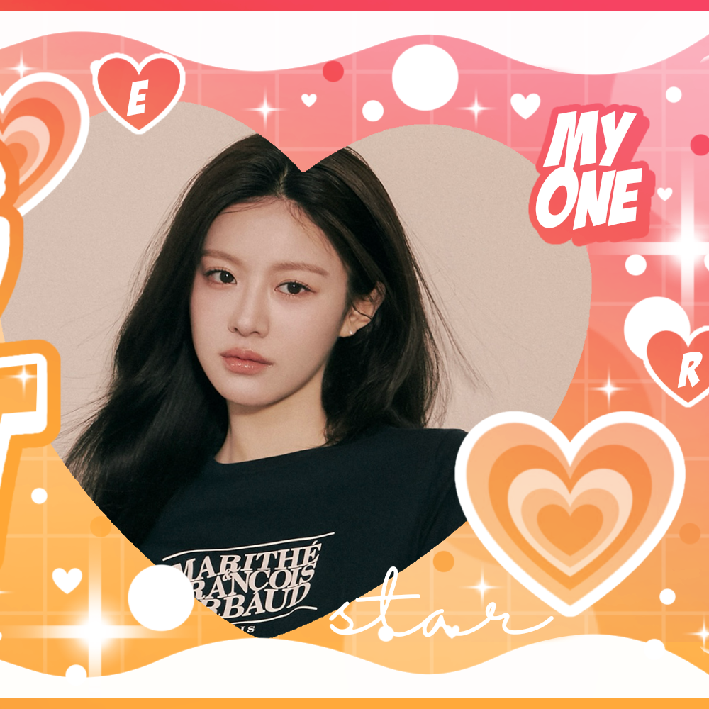 Behind-the-scenes cut of Go Younjung